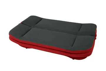 Figurelle Bäddsoffa 2-sits i Chenille - Orange - Möbler - Soffa - Bäddsoffa