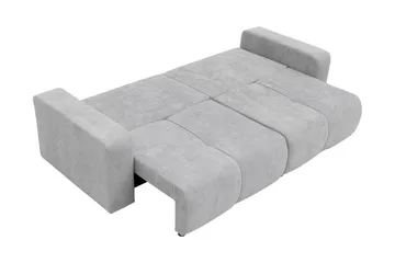 Flo Bäddsoffa 3-sits - Grå - Möbler - Soffa - Bäddsoffa