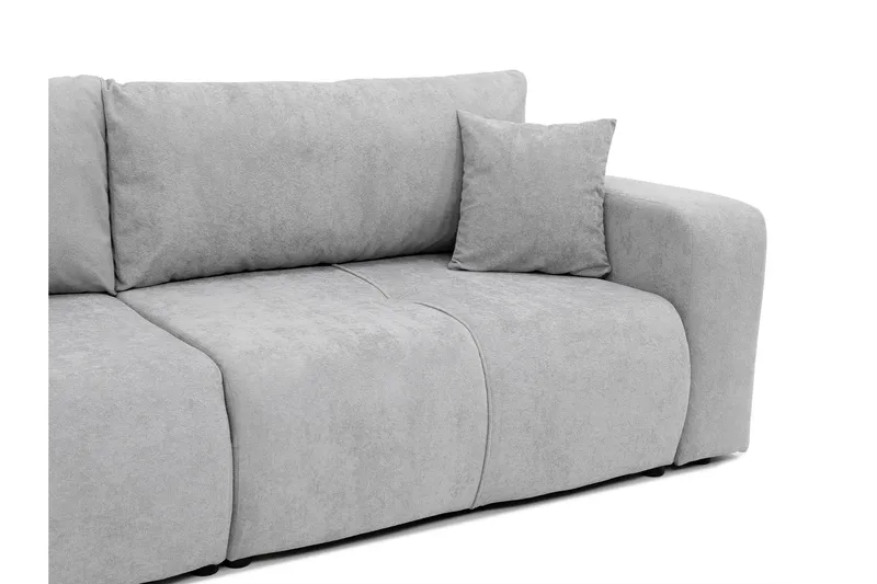Flo Bäddsoffa 3-sits - Grå - Möbler - Soffa - Bäddsoffa