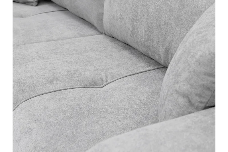 Flo Bäddsoffa 3-sits - Ljusgrå - Möbler - Soffa - Bäddsoffa