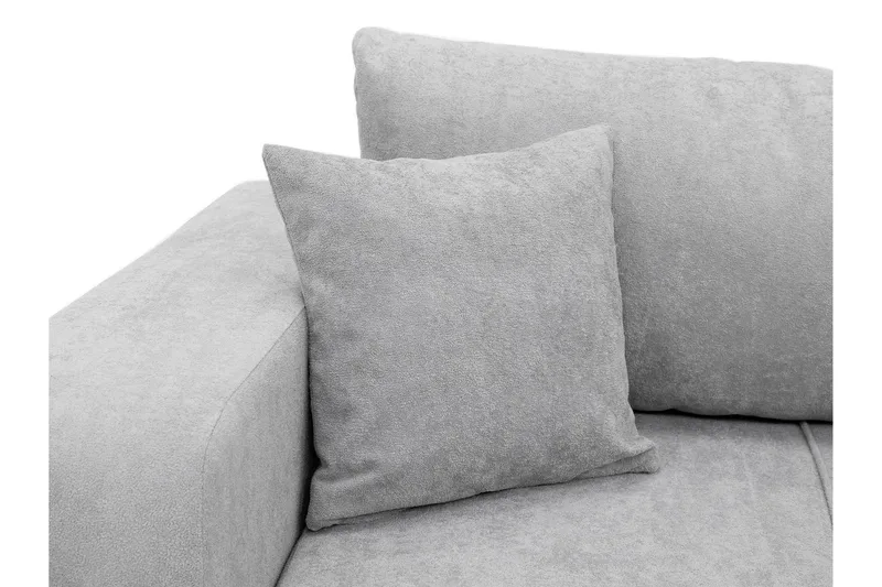 Flo Bäddsoffa 3-sits - Orange - Möbler - Soffa - Bäddsoffa