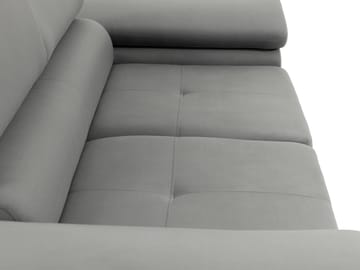 Gabina 2-sits Soffa - brun - Möbler - Soffa - 3 sits soffa