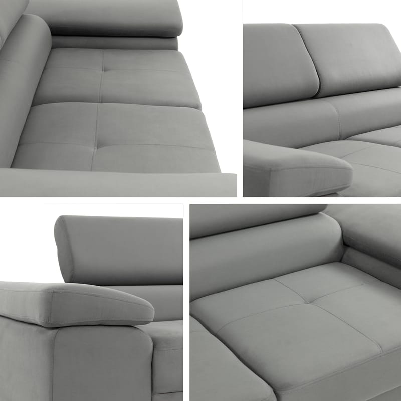 Gabina 2-sits Soffa - brun - Möbler - Soffa - 3 sits soffa