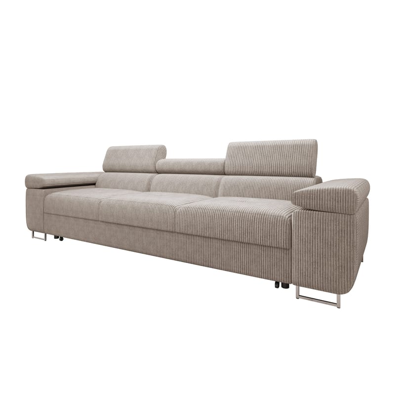 Gabina 3-sits Bäddsoffa med förvaring - Möbler - Soffa - Bäddsoffa