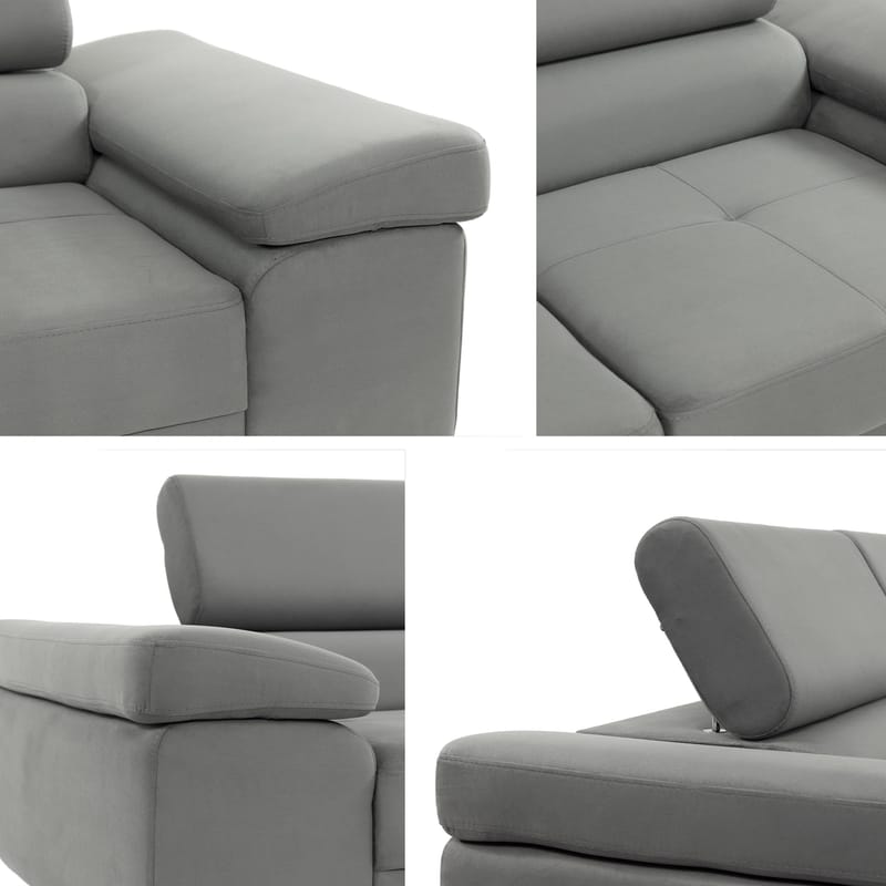 Gabina 3-sits Soffa - beige - Möbler - Soffa - Bäddsoffa