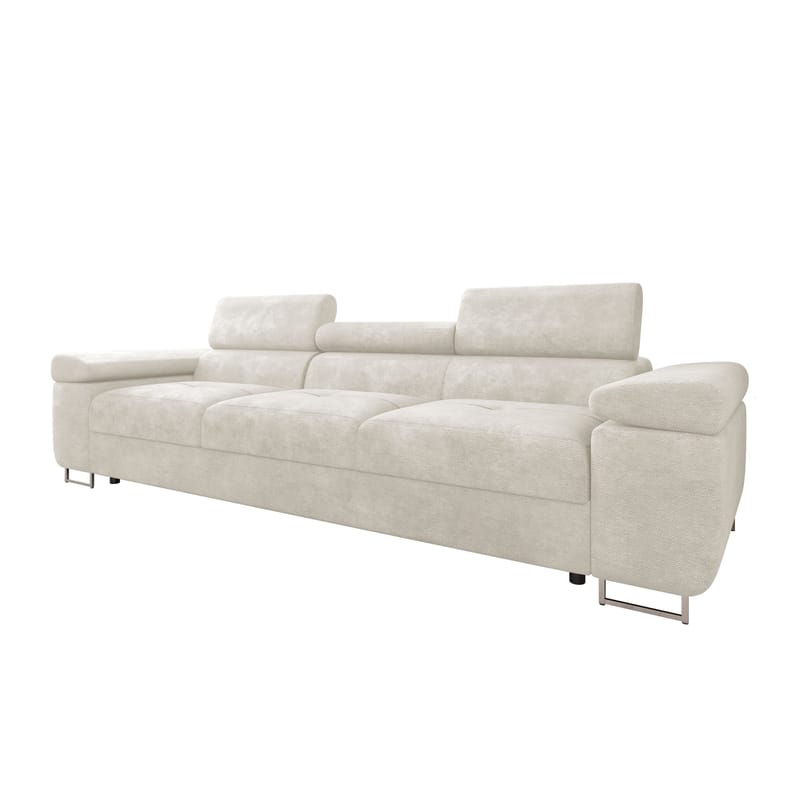 Gabina 3-sits Soffa - beige - Möbler - Soffa - 3 sits soffa