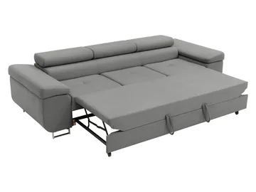 Gabina 3-sits Soffa - grå - Möbler - Soffa - Bäddsoffa