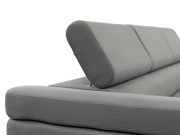Gabina 3-sits Soffa - grå - Möbler - Soffa - Bäddsoffa