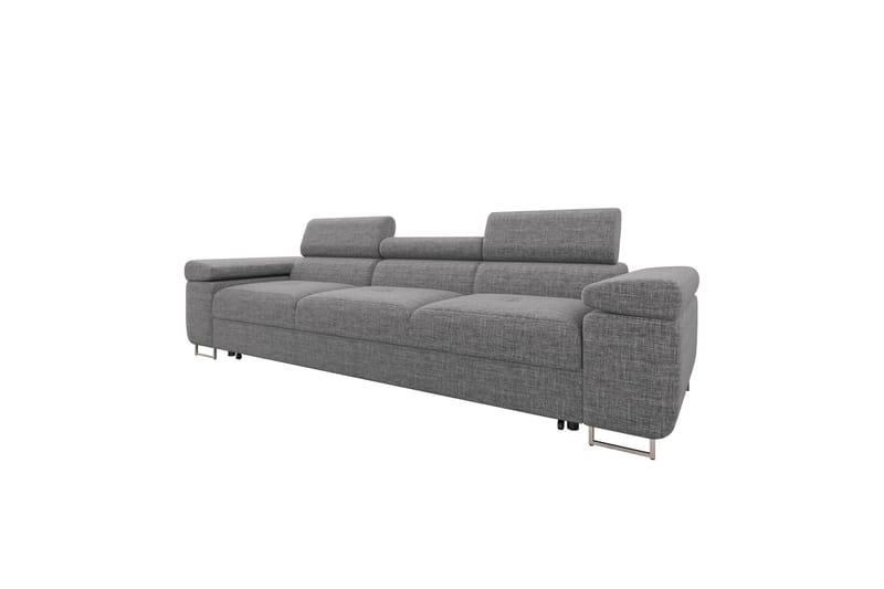 Gabina Bäddsoffa 3-sits - Grå - Möbler - Soffa - Bäddsoffa
