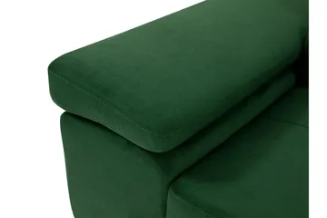Gabina Soffa med Schäslong 3-sits - Vit - Möbler - Soffa - Bäddsoffa