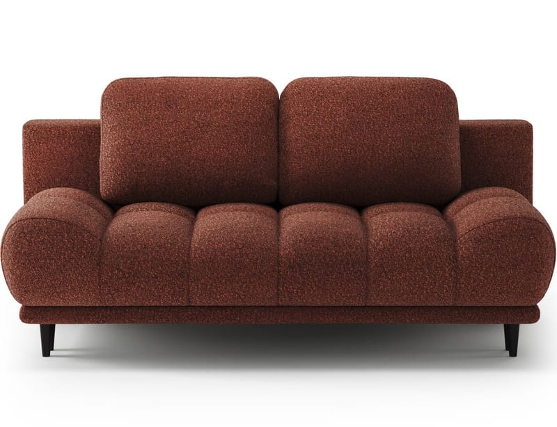 Guavio 2-sits Bubblig Bäddsoffa med förvaring, Jaffray 30