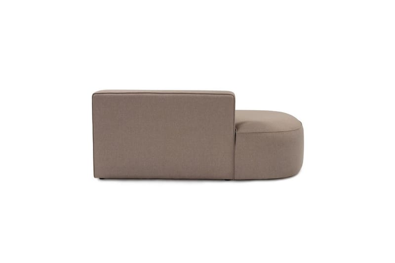 Hörnsoffa Abbas Ljusbrun - Ljusbrun - Möbler - Soffa - Hörnsoffa