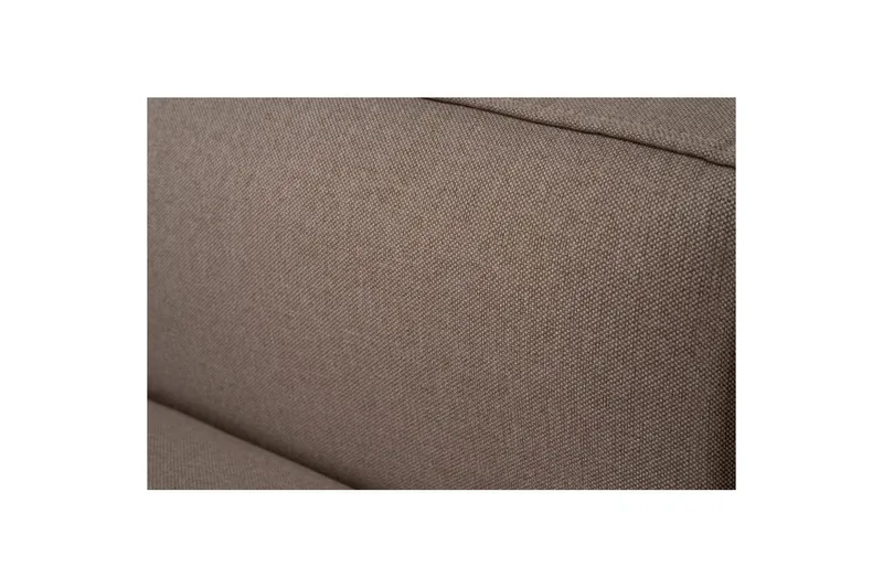 Hörnsoffa Abbas Ljusbrun - Ljusbrun - Möbler - Soffa - Hörnsoffa