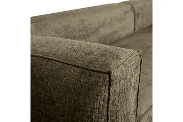 Hörnsoffa Bean - Moss, Höger - Möbler - Soffa - Divansoffor & schäslongsoffa
