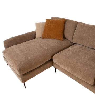 Hörnsoffa Daisy Beige Vänsterhörn - beige - Möbler - Soffa - Hörnsoffa