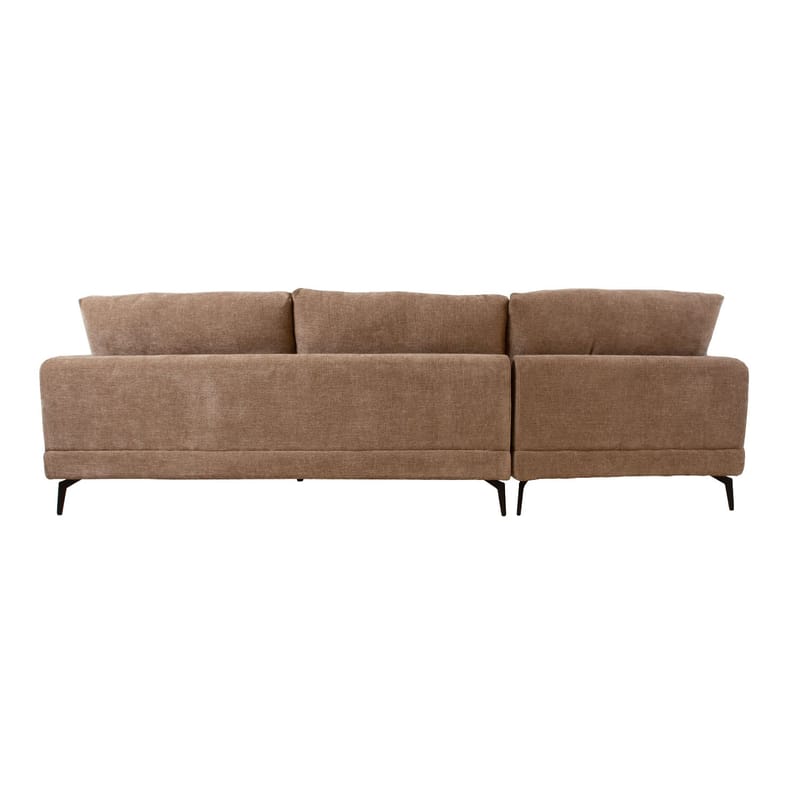 Hörnsoffa Daisy Beige Vänsterhörn - beige - Möbler - Soffa - Hörnsoffa