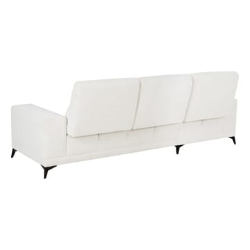 Hörnsoffa Ekorna Höger - ljusbeige - Möbler - Soffa - Hörnsoffa