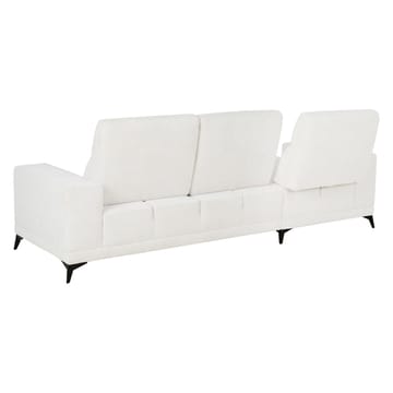 Hörnsoffa Ekorna Höger - ljusbeige - Möbler - Soffa - Hörnsoffa