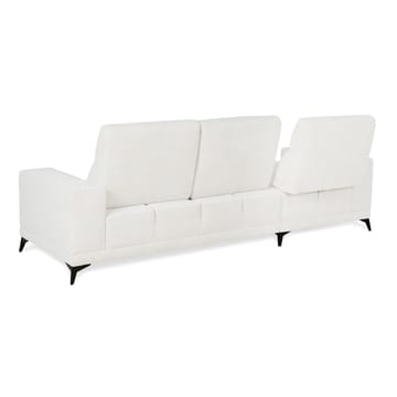 Hörnsoffa Ekorna Vänster - ljusbeige - Möbler - Soffa - Hörnsoffa