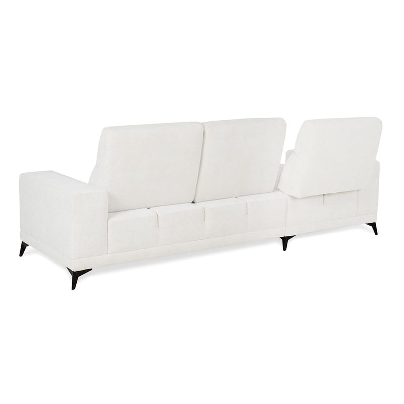 Hörnsoffa Ekorna Vänster - ljusbeige - Möbler - Soffa - Hörnsoffa