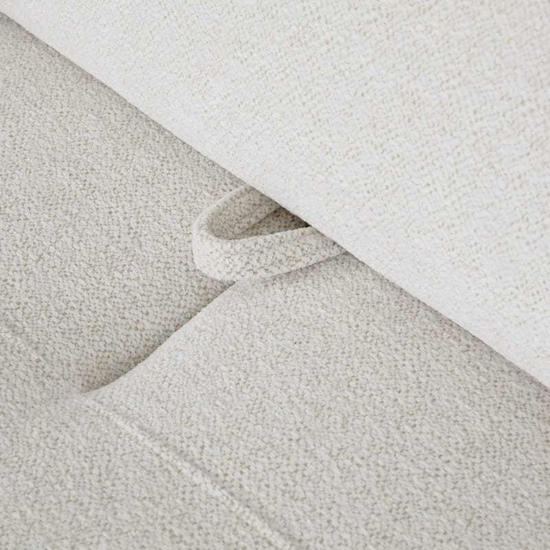 Hörnsoffa Ekorna Vänster - ljusbeige - Möbler - Soffa - Hörnsoffa