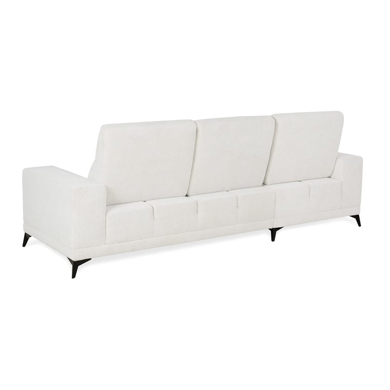 Hörnsoffa Ekorna Vänster - ljusbeige - Möbler - Soffa - Hörnsoffa