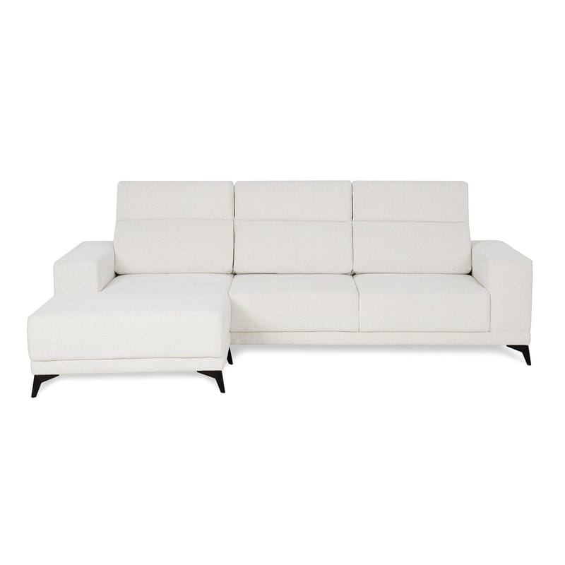Hörnsoffa Ekorna Vänster - ljusbeige - Möbler - Soffa - Hörnsoffa