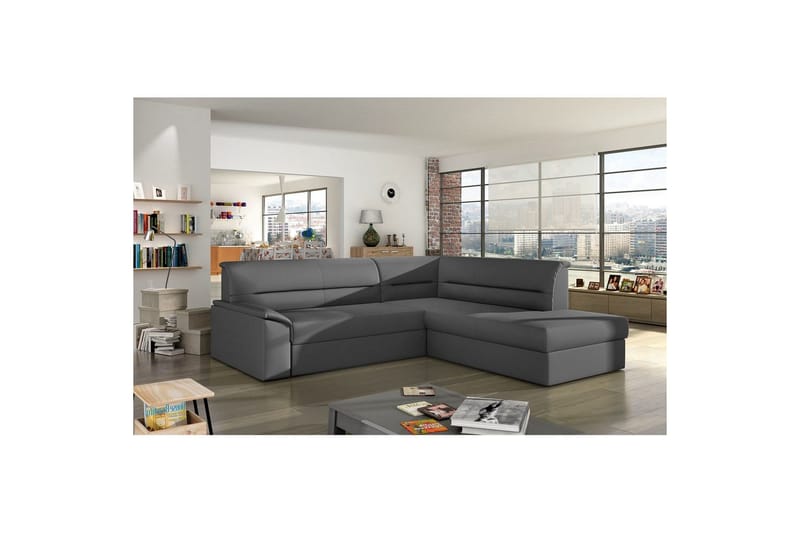Hörnsoffa Eltap Elano 255x212x90 cm - Soft 29, Höger - Möbler - Soffa - Bäddsoffa