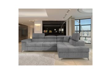 Hörnsoffa Eltap Eridano 275x202x88 cm - Touch 03, Höger - Möbler - Soffa - Bäddsoffa
