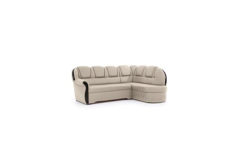 Hörnsoffa Eltap Lord 243x180x112 cm - Soft 33, Höger - Möbler - Soffa - Bäddsoffa