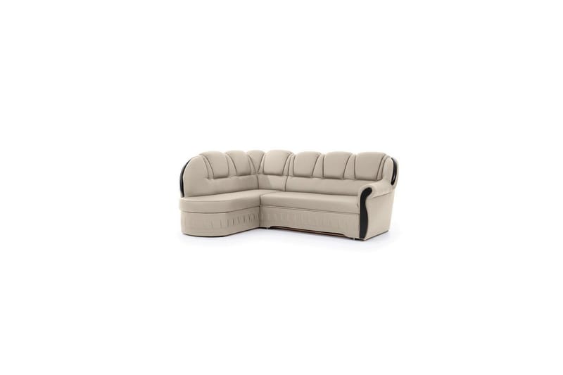 Hörnsoffa Eltap Lord 243x180x112 cm - Soft 33, Vänster - Möbler - Soffa - Bäddsoffa