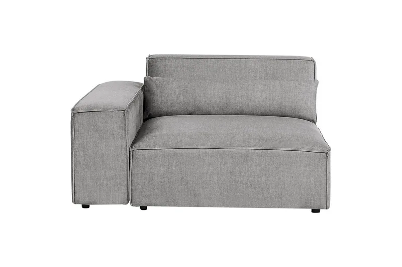 Hörnsoffa Hellnar Grå, Vänstervänd - Grå, Vänstervänd - Möbler - Soffa - Soffgrupp