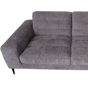 Hörnsoffa Kristy höger hörn - grå - Möbler - Soffa - Hörnsoffa