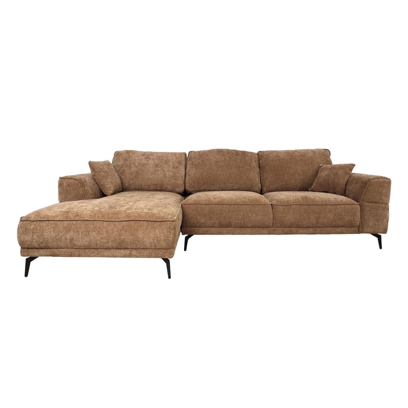 Hörnsoffa Monar Vänster - beige - Möbler - Soffa - Hörnsoffa
