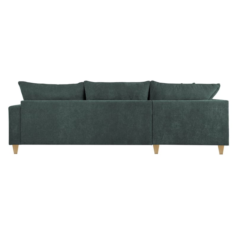 Hörnsoffa Terin Vänster - Grön - Möbler - Soffa - Hörnsoffa