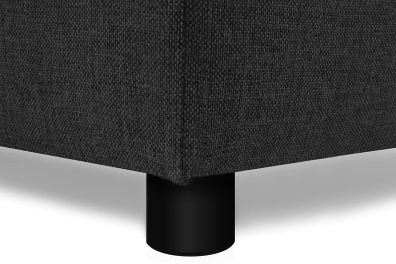 Crazy 7-sits Vändbar U-formad XX-Large Hörnsoffa med divan i Tyg - Antracit - Möbler - Soffa - Hörnsoffa - Hörnsoffa med divan