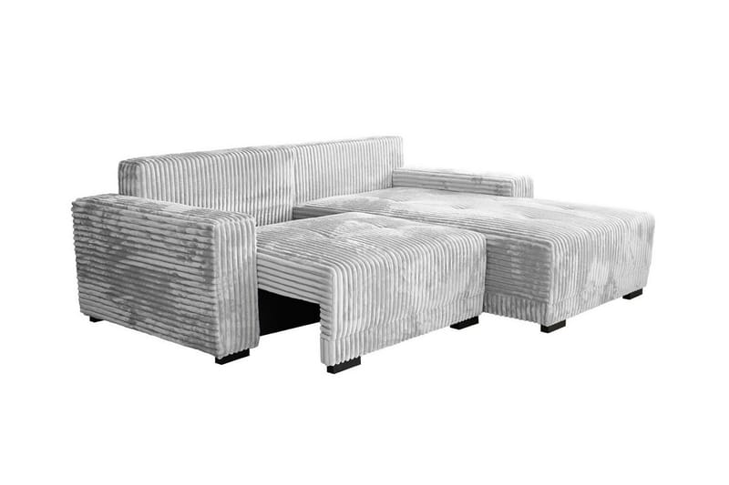 Denegal 3-sits Hörnsoffa - Möbler - Soffa - Bäddsoffa - Bäddsoffa divan
