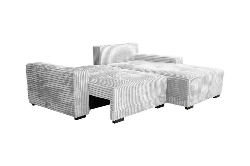 Denegal 3-sits Hörnsoffa - Möbler - Soffa - Divansoffor & schäslongsoffa - 3 sits soffa med divan