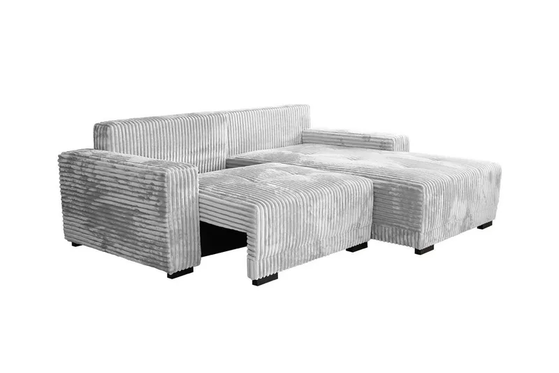 Denegal 3-sits Hörnsoffa - Möbler - Soffa - Divansoffor & schäslongsoffa - 3 sits soffa med divan