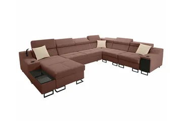 Galbally 5-sits Hörnsoffa - Möbler - Soffa - Hörnsoffa