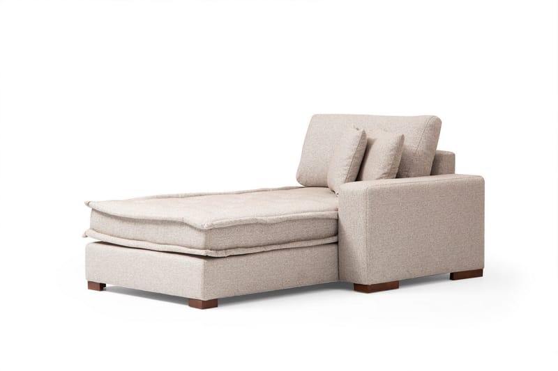 Gladfield Divansoffa 3-sits - Beige - Möbler - Soffa - Divansoffor & schäslongsoffa - 3 sits soffa med divan
