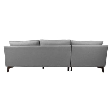 Hörnsoffa Birgit vänster hörn - grå - Möbler - Soffa - Divansoffor & schäslongsoffa
