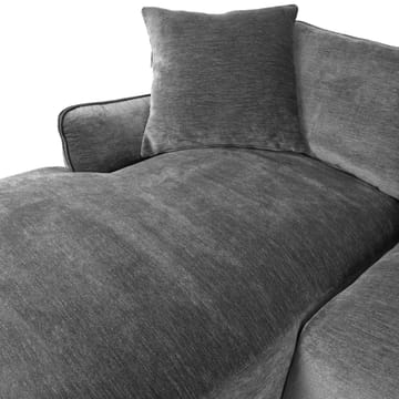 Hörnsoffa Denvi Vänster - Grå - Möbler - Soffa - Divansoffor & schäslongsoffa