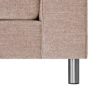 Hörnsoffa Leila vänster hörn - Beige - Möbler - Soffa - Divansoffor & schäslongsoffa