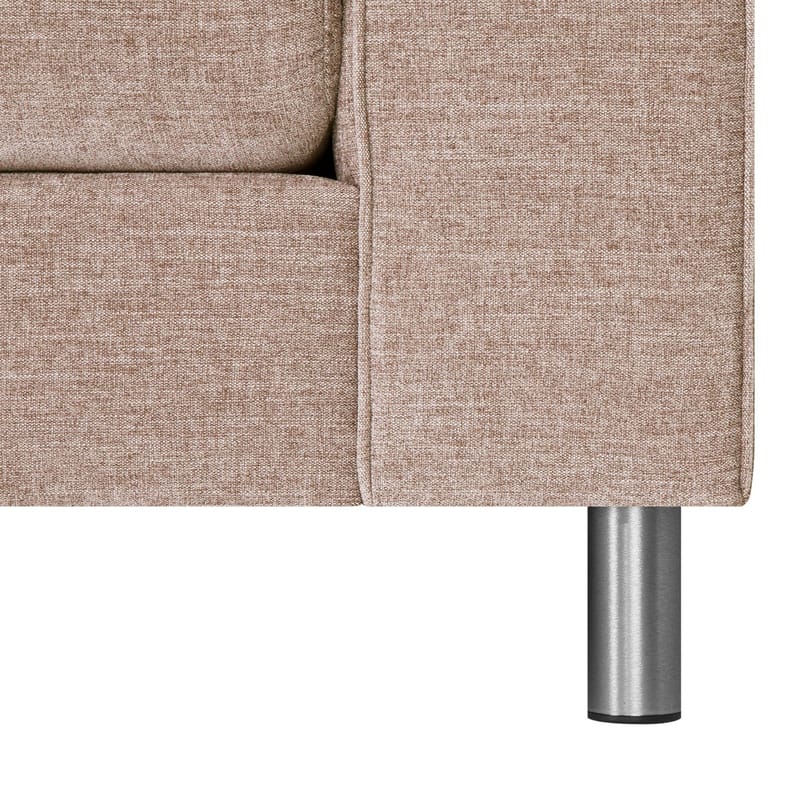 Hörnsoffa Leila vänster hörn - Beige - Möbler - Soffa - Divansoffor & schäslongsoffa