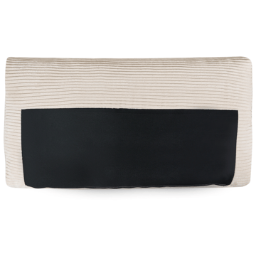 Hörnsoffa Siggard - Ljusbeige - Möbler - Soffa - Divansoffor & schäslongsoffa - 4 sits soffa med divan