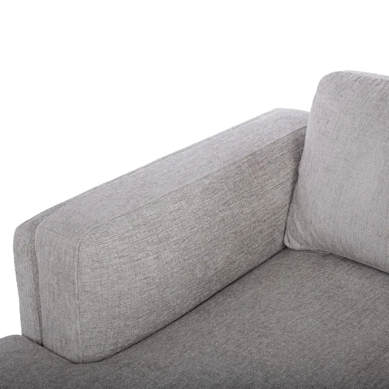 Hörnsoffa Ulnora Vänster - Grå - Möbler - Soffa - Divansoffor & schäslongsoffa