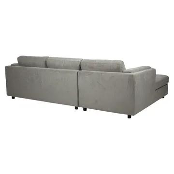 Hörnsoffa Ulnora Vänster - Grön - Möbler - Soffa - Divansoffor & schäslongsoffa