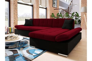 Kintore 3-sits Hörnsoffa - Möbler - Soffa - Divansoffor & schäslongsoffa - 3 sits soffa med divan