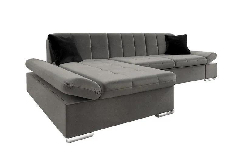 Kintore 3-sits Hörnsoffa - Möbler - Soffa - Divansoffor & schäslongsoffa - 3 sits soffa med divan